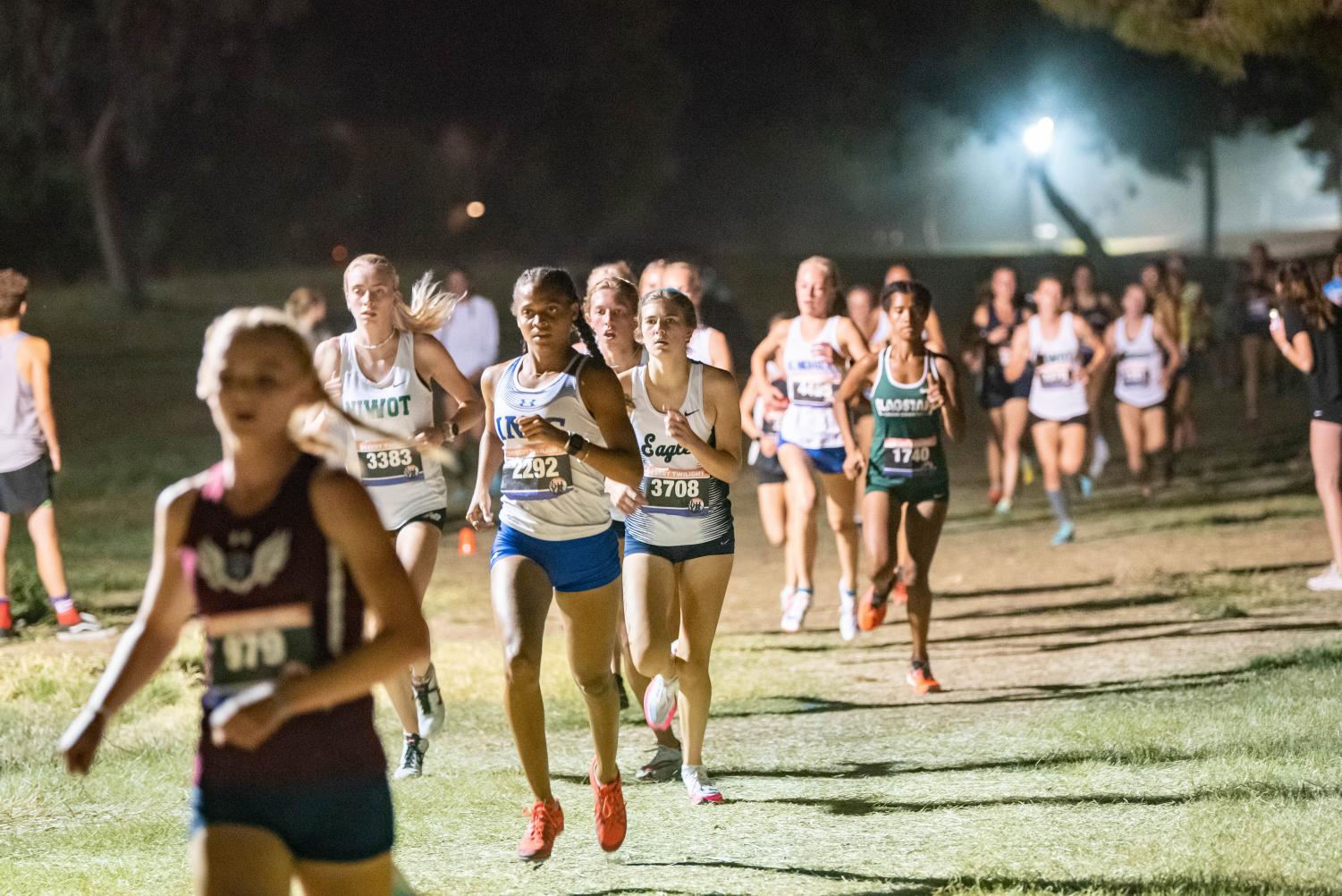 Cross Country Chases Success in the Desert and at Home – Talon Media