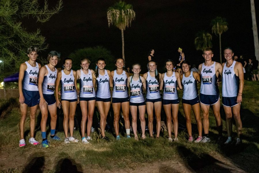Cross Country Chases Success in the Desert and at Home
