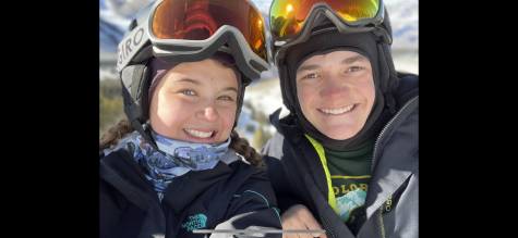 Pine Creek Students break Skiing record