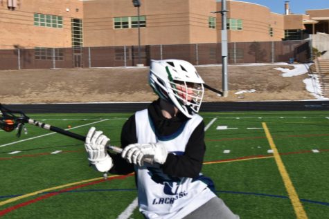 Lacrosse Team Ready to Stick It to Another Season