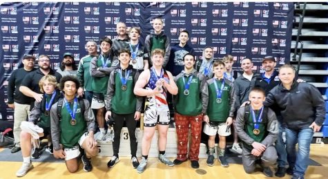 PCHS Wrestling Achieves All-Time Score Record