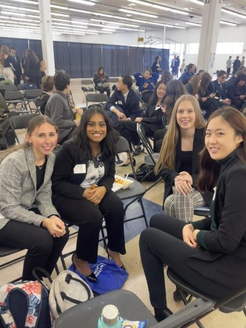 Preparing for FBLAs State Conference