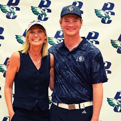 Pine Creek Athletes Achieving the Next Level