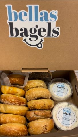 Bellas Bagels: Baked for Boosting Happiness