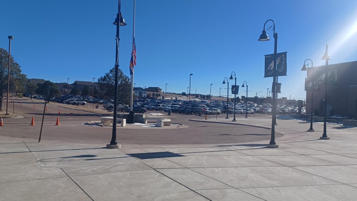 Pine Creek Parking: A Lot of Students, Not a Lot of Space