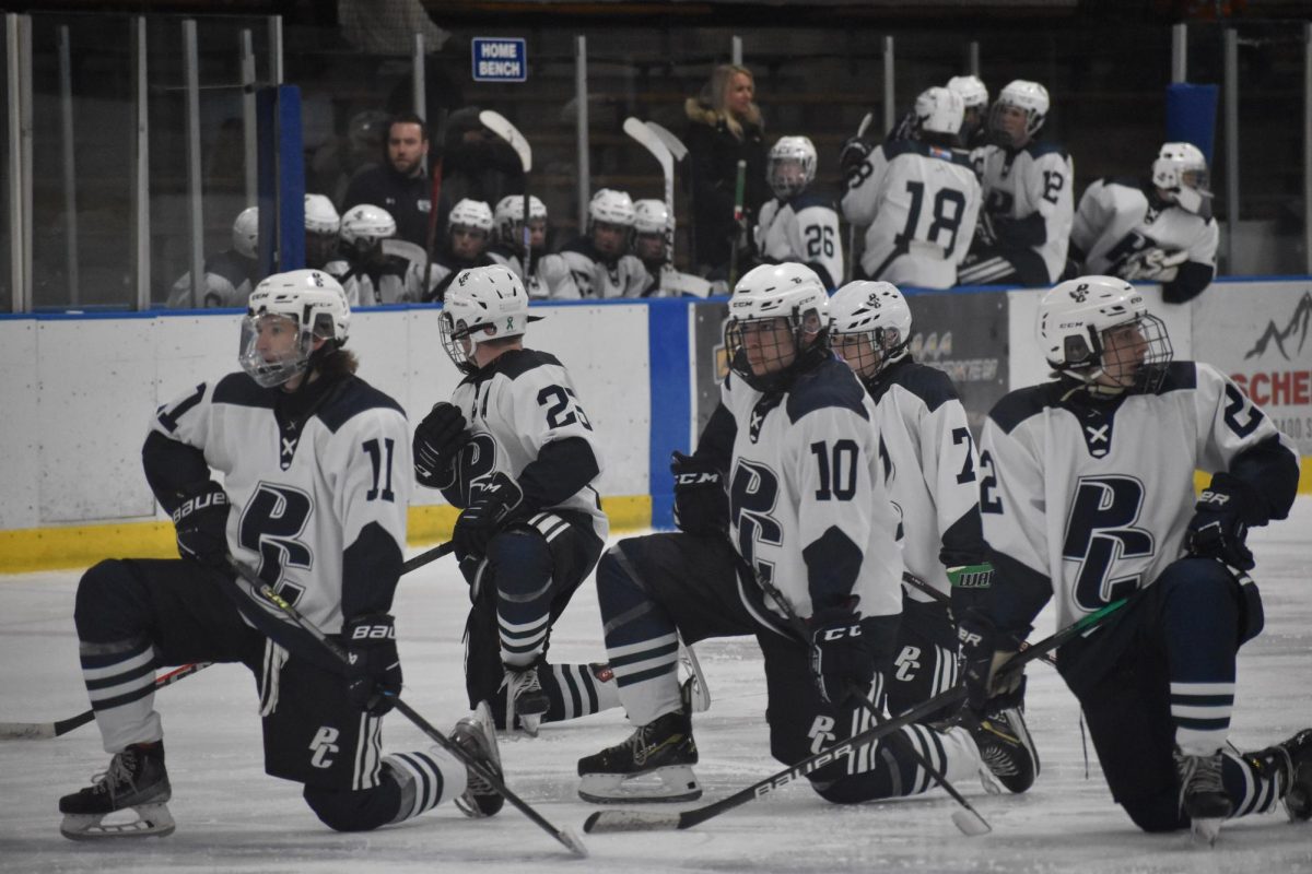 Dropping The Puck