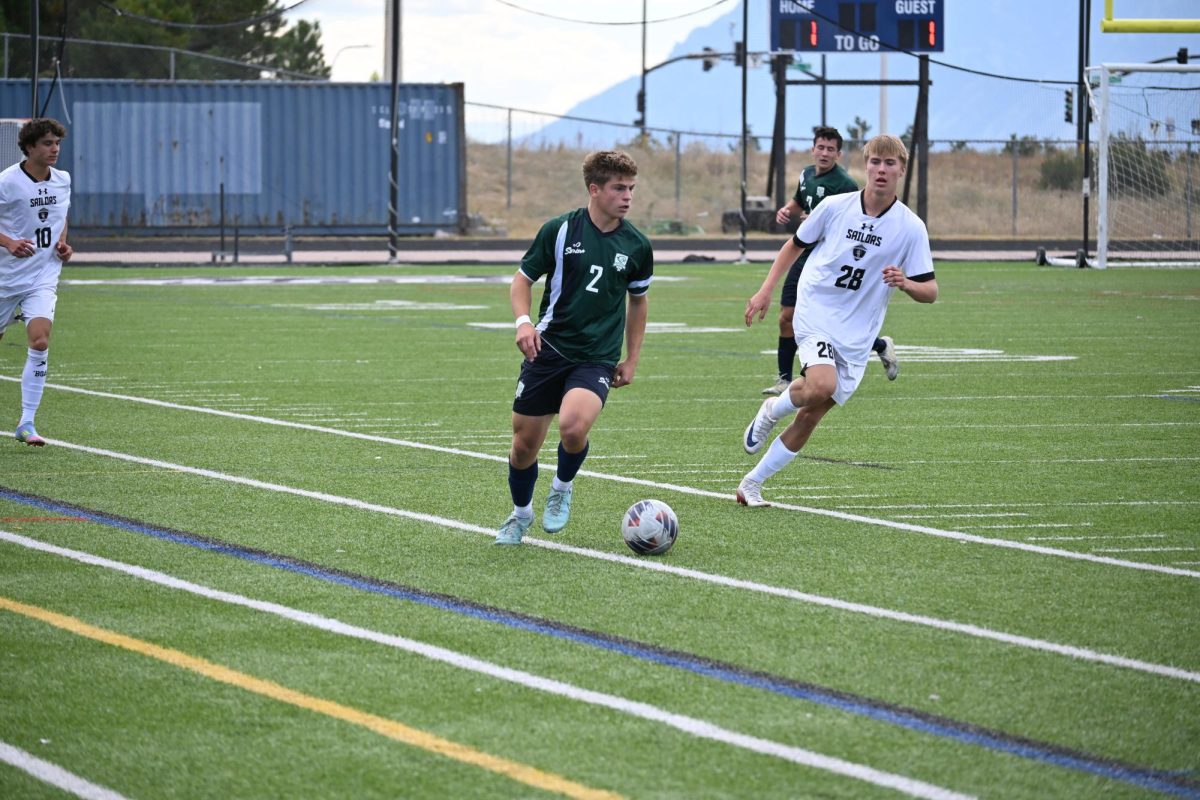 Despite Setbacks, Eagles Soccer Pushes On