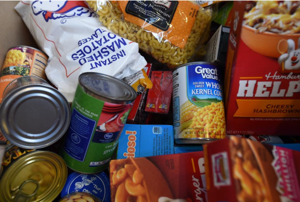The Season of Giving
