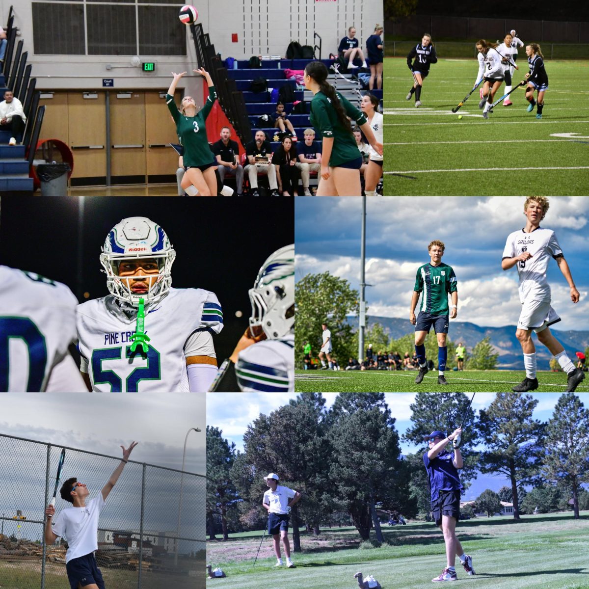 2025 Fall Sports Wrap Up