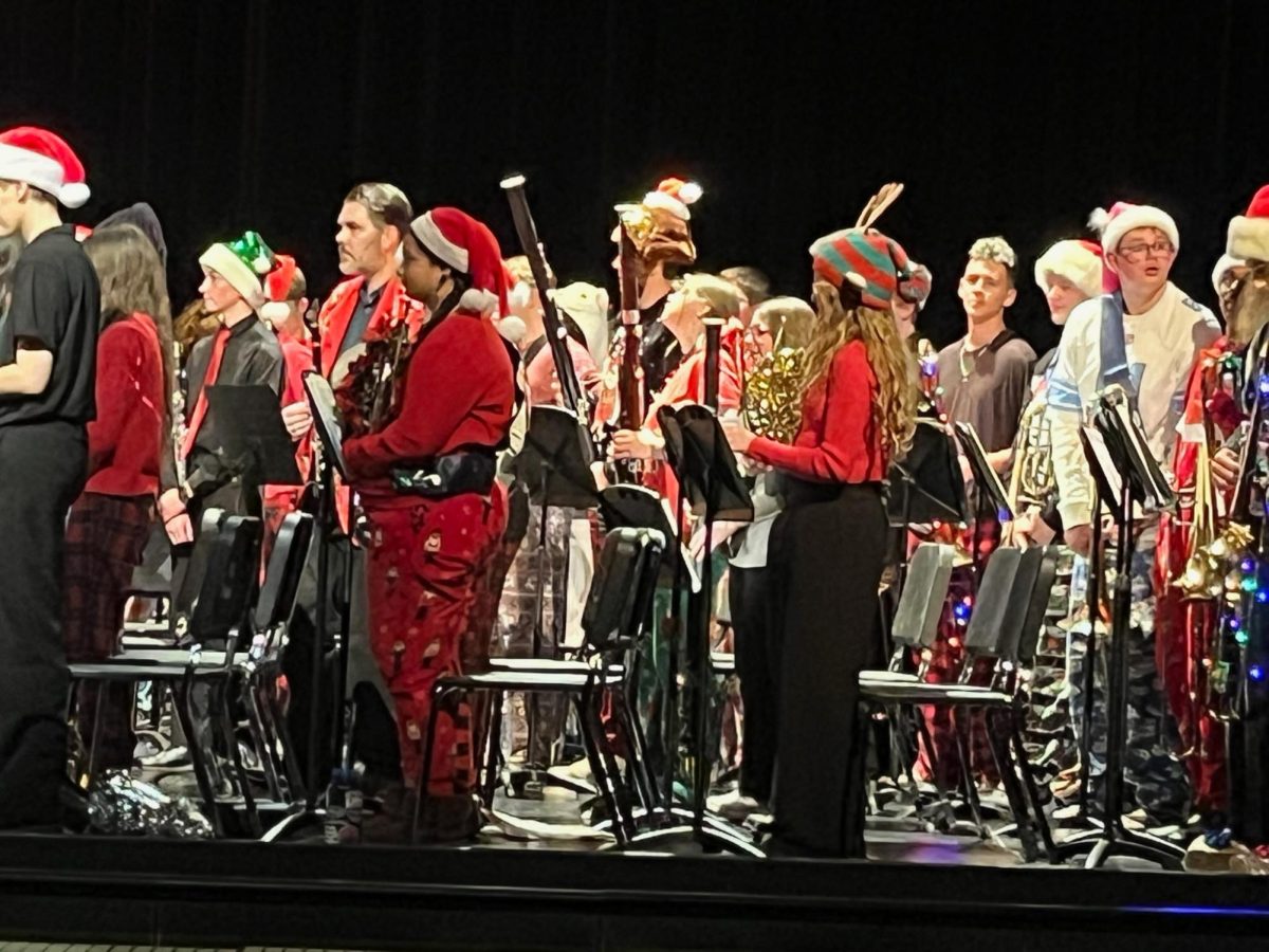 The Winter Band Concert: A Symphony of Holiday Cheer