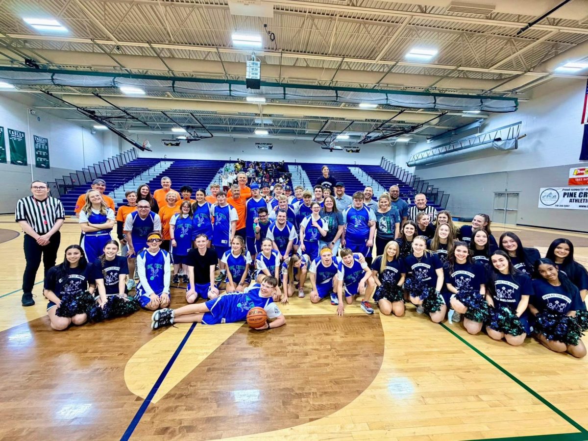 One Team, One School: Unified Sports at Pine Creek