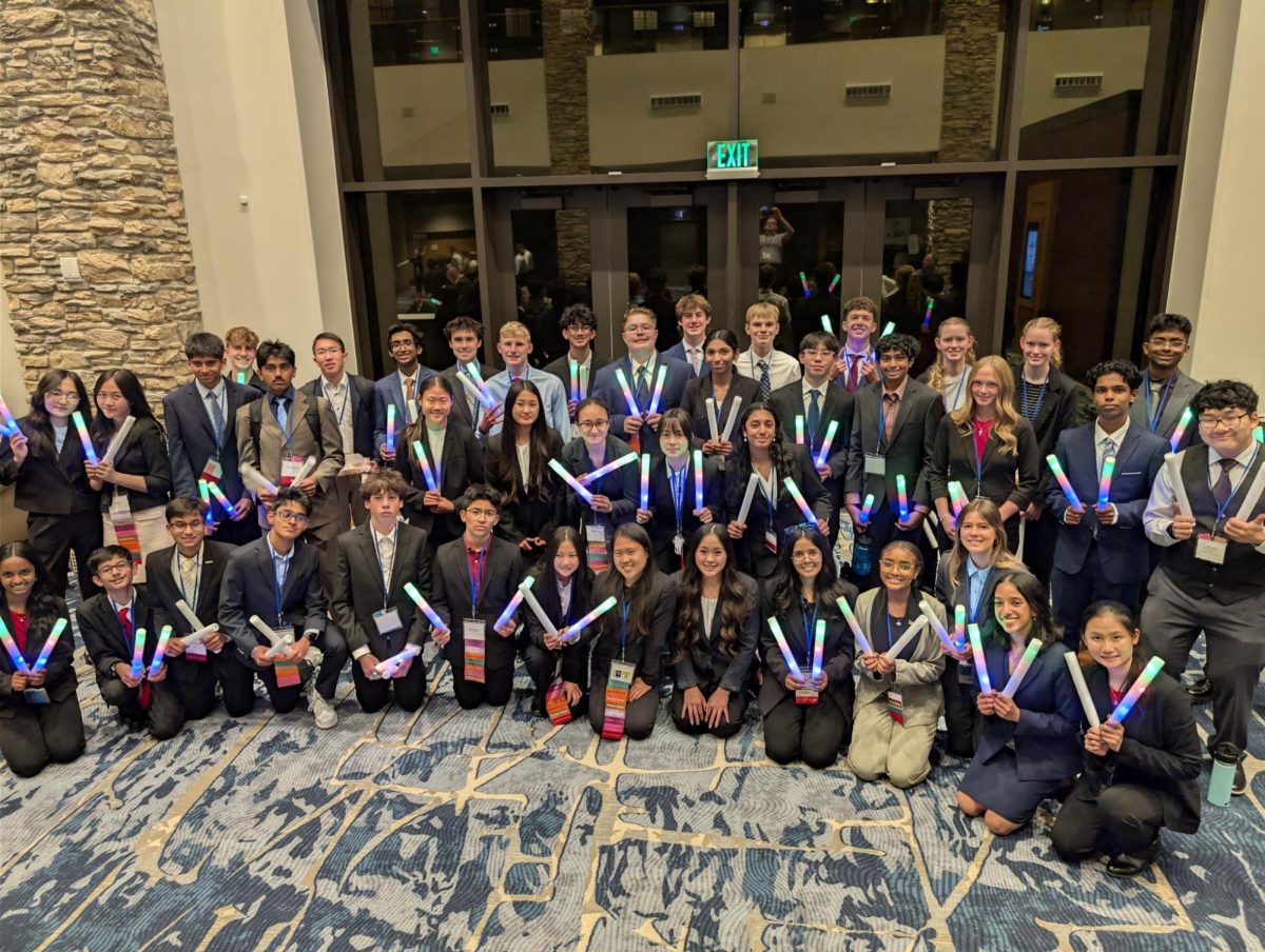 Pine Creek Takes the National Stage